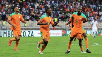 باتريس بوميل يعلن التشكيل النهائي لـ كوت ديفوار في مواجهه الفراعنة بـ ثمن نهائي أمم إفريقيا