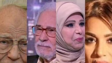 فيروس كورونا يهاجم الوسط الفني والإعلامي بشراسة مع بداية عام 2022