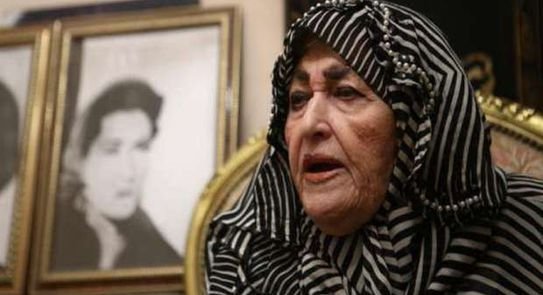 وفاة نجل الفنانة شريفة ماهر.. بعد أزمته مع والدته