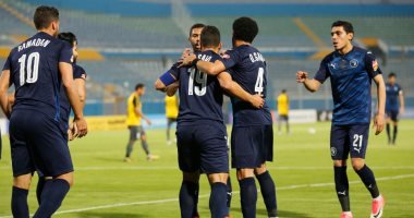 بيراميدز يعلن عن القائمة النهائية لمواجهة فيوتشر في كأس الرابطة غدا