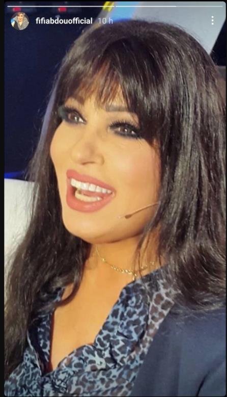 فيفي عبده تشارك متابعيها بـ أحدث إطلالة لها علي إنستجرام 3 فيفي عبده تشارك متابعيها بـ أحدث إطلالة لها علي إنستجرام