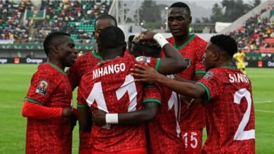 مالاوي يفوز على زيمبابوي 2-1 ويسعي للتأهل لدور الـ 16 بـ كأس الامم الافريقية 2021