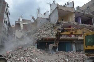 إزالة 150 ألف طن تراكمات قمامة بالجبل الأصفر بـ القليوبية