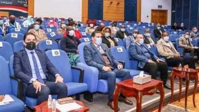 هيئة ميناء دمياط تستقبل وفدًا من متخذي القرار الأفارقة لبحث تنشيط حركة التجارة البحرية