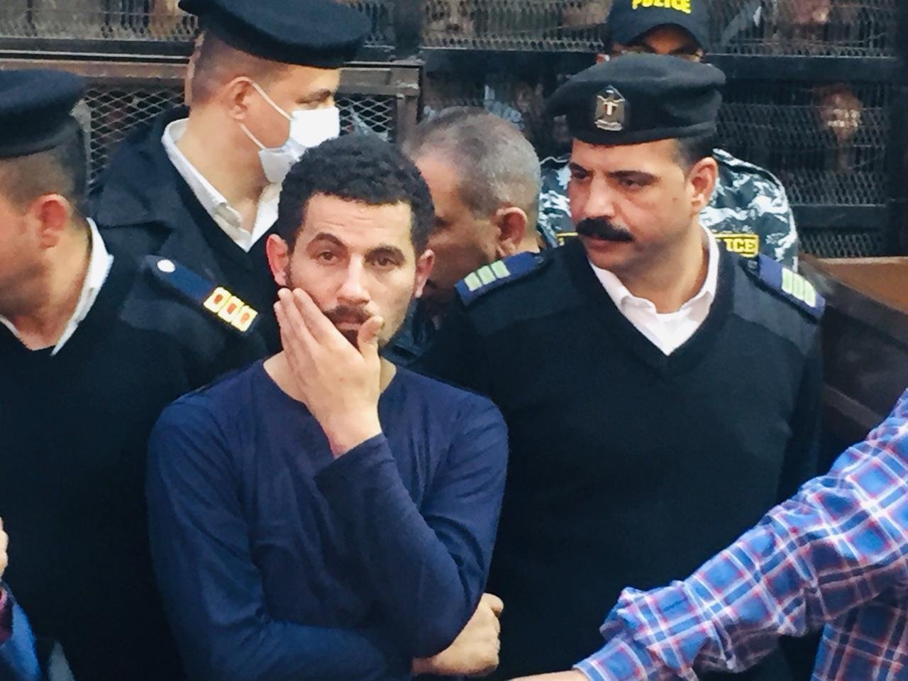 رسالة سفاح الإسماعيلية: "حطوا 10 جنيه في المسجد" ..والأزهر "الصدقة لن تغفر جريمة القتل"