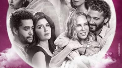 غدًا.. فيلم قمر 14 بدور العرض السينمائي بمصر والدول العربية