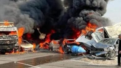 مجلس النواب: حادث الدائري الأوسطي ليس الأول.. ويجب نشر أكمنة وبوابات