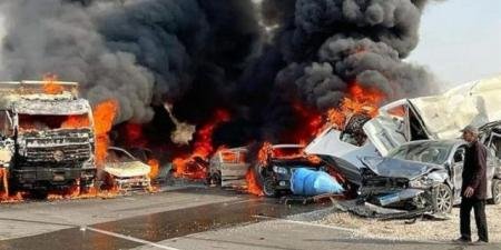 مجلس النواب: حادث الدائري الأوسطي ليس الأول.. ويجب نشر أكمنة وبوابات