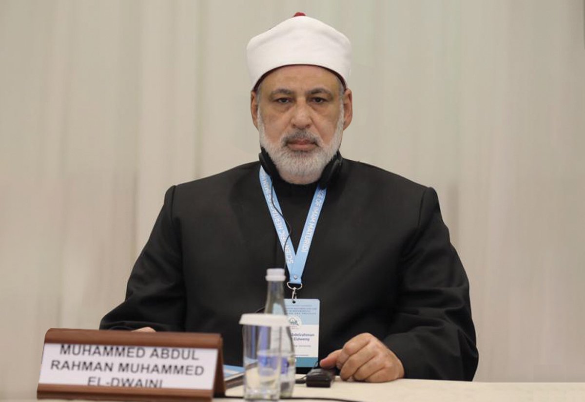 د. محمد الضويني وكيل الأزهر يحاضر أئمة وواعظات الأوقاف عن مخاطر «التسرع في الطلاق»