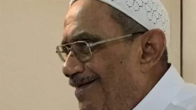 عاجل.. وفاة شقيق الحاج محمود العربي