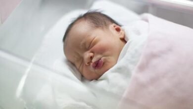 مصر تستقبل 13 ألفا و160 مولود في أول يومين من عام 2022