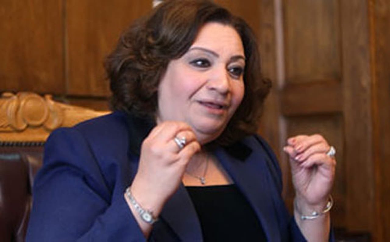 حمدي رزق ينعى المستشارة تهانى الجبالى: رحيل عظيمة من عظيمات مصر