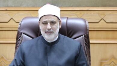 د. محمد الضويني وكيل الأزهر يحاضر أئمة وواعظات الأوقاف عن مخاطر «التسرع في الطلاق»