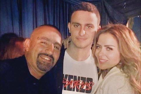 تفاصيل الحالة الصحية لأسرة الفنان أحمد السقا