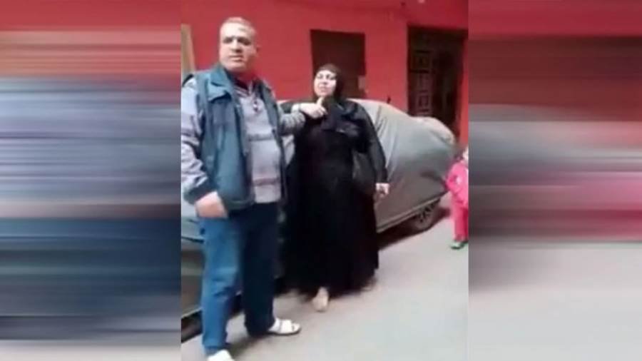 قرار عاجل من النيابة ضد المتهم بالتعدي على سيدة "الوراق"