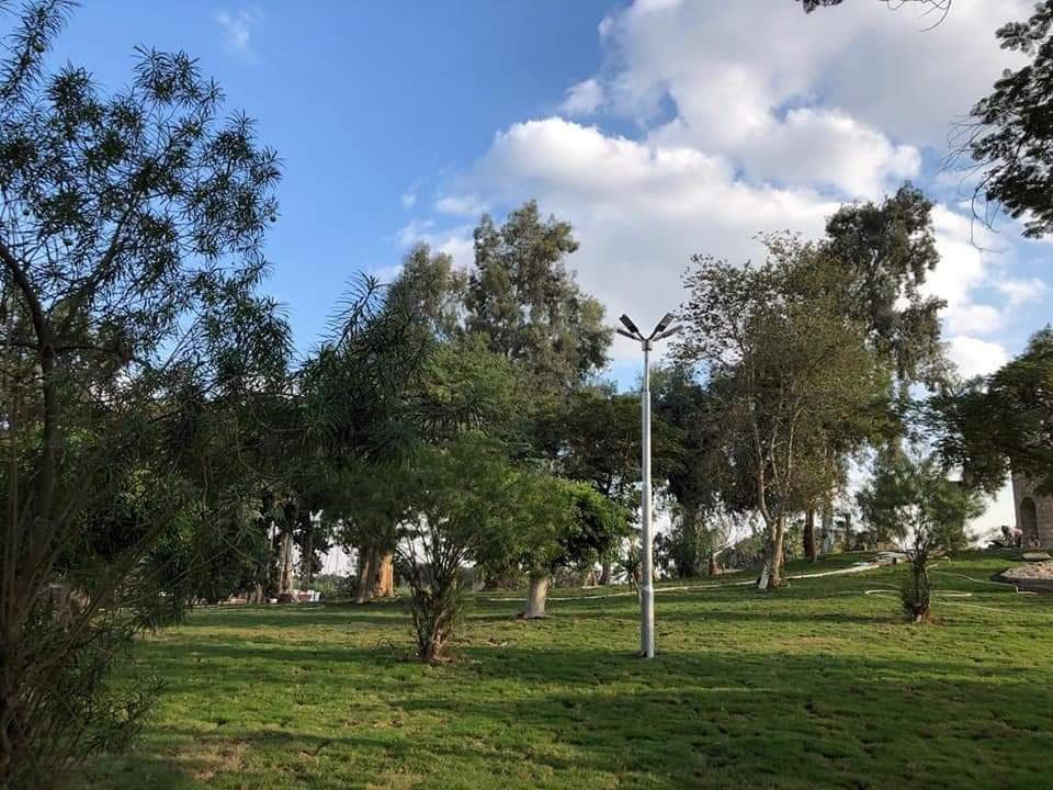 وزارة الرى تواصل تطوير الحدائق التابعة لها بالقناطر الخيرية 1 وزارة الرى تواصل تطوير الحدائق التابعة لها بالقناطر الخيرية