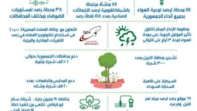 وزيرة البيئة تستعرض إنجازات الوزارة خلال عام 2021 فى مجال تحسين نوعية الهواء والمياه