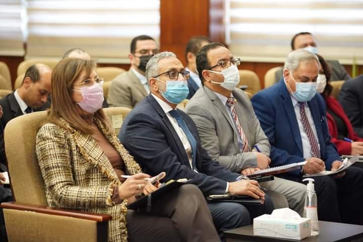 السعيد تعقد اجتماعًا موسعًا لوضع الخطوات المنهجية للخطة متوسطة المدى للتنمية المستدامة 1 السعيد تعقد اجتماعًا موسعًا لوضع الخطوات المنهجية للخطة متوسطة المدى للتنمية المستدامة
