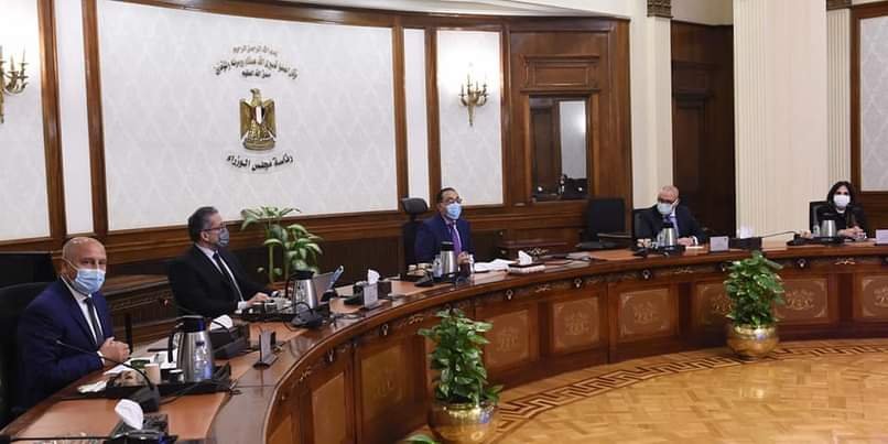 مدبولي يتابع موقف تنفيذ استراتيجية تعظيم سياحة اليخوت 2 مدبولي يتابع موقف تنفيذ استراتيجية تعظيم سياحة اليخوت