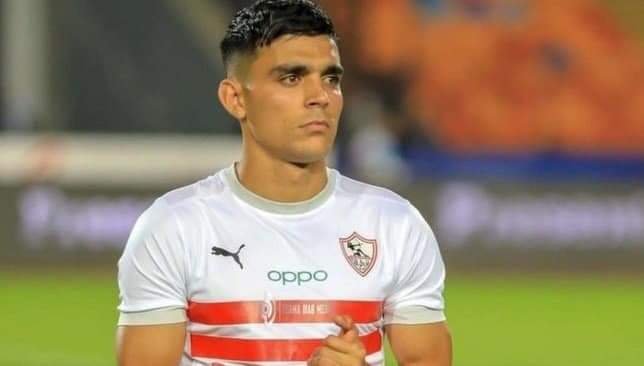الأهلى يكشف حقيقة التعاقد مع أشرف بن شرقي لاعب نادي الزمالك 2 الأهلى يكشف حقيقة التعاقد مع أشرف بن شرقي لاعب نادي الزمالك