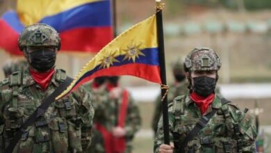 مقتل أكثر من 16 شخصا في تجدد العنف شرق كولومبيا في عطلة نهاية الأسبوع