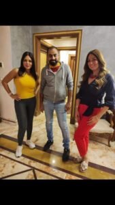 النجم أحمد سلامة يكشف لـ جريدة عالم النجوم عن وصفه لمسلسل "شارع 9" 