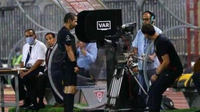 عبدالفتاح: شركة الفار ترفض تطبيق التقنية فى الدورى المصرى