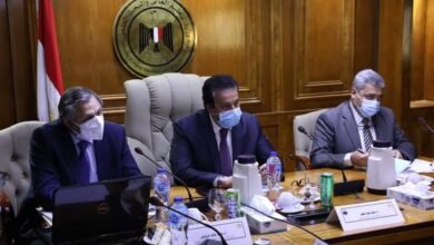 عبد الغفار يرأس اجتماع مجلس المراكز والمعاهد والهيئات البحثية