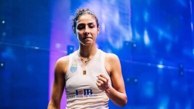 هانيا الحمامي تصعد للتصنيف الثالث عالميًا وفق تصنيف الاتحاد الدولي للاسكواش