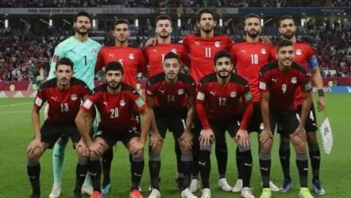 عاجل.. مواعيد مباريات المنتخب في كأس الأمم الأفريقية والقنوات الناقلة