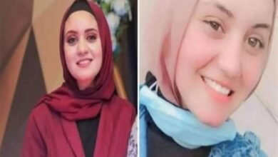 تشييع جثمان جد بسنت فتاة الغربية ضحية واقعة الصور المفبركة