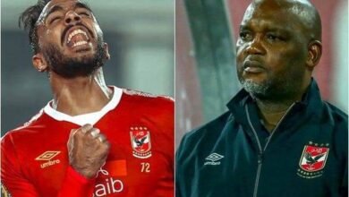 الأهلي يجدد عقد كهربا موسيمن بعد أزمته مع موسيماني