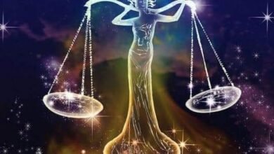 برج الميزان.. اليوم أفكارك لامعة ومثيرة للاهتمام ومتفائلاً أكثر من العادة