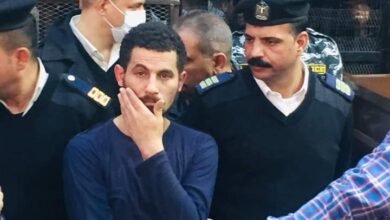 عاجل.. الجنايات تنطق حكمها اليوم الأربعاء على سفاح الإسماعيلية بعد استطلاع رأى المفتى