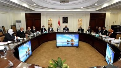 وزير الإسكان يترأس اجتماع لجنة متابعة تنفيذ المبادرة الرئاسية"حياة كريمة" لتطوير الريف المصري