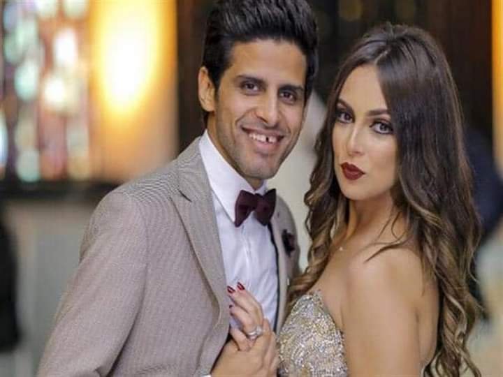 وفاة والد الفنانة إسراء عبد الفتاح زوجة الفنان حمدي الميرغني 2 وفاة والد الفنانة إسراء عبد الفتاح زوجة الفنان حمدي الميرغني