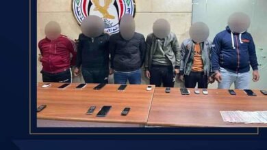ضبط تشكيل عصابي تخصص في النصب والإحتيال والإستيلاء على بيانات بطاقات الدفع الإلكترونى بـ الجيزة 