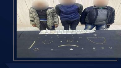 عاجل.. ضبط تشكيل عصابي تخصص في سرقة من داخل المساكن بـ القاهرة