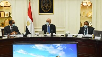 القابضة لمياه الشرب والصرف الصحى تعتمد الموازنة التقديرية للعام المالى 2021/2022