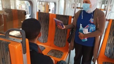 الصحة: تطعيم 12 ألف مواطن خلال احتفالات عيد الميلاد المجيد ضمن حملة «معا نطمئن»