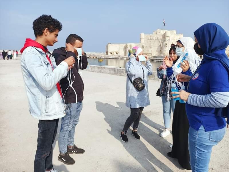 الصحة: تطعيم 12 ألف مواطن خلال احتفالات عيد الميلاد المجيد ضمن حملة «معا نطمئن» 5 الصحة: تطعيم 12 ألف مواطن خلال احتفالات عيد الميلاد المجيد ضمن حملة «معا نطمئن»