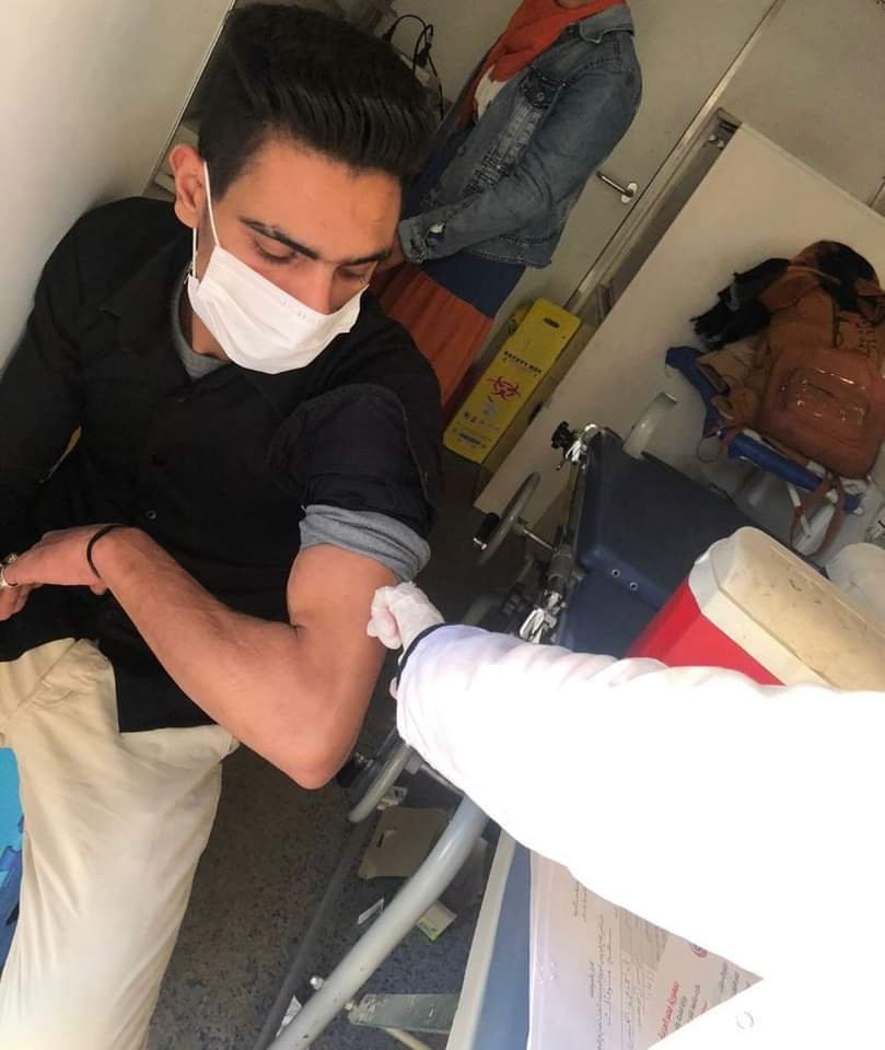 الصحة: تطعيم 12 ألف مواطن خلال احتفالات عيد الميلاد المجيد ضمن حملة «معا نطمئن» 6 الصحة: تطعيم 12 ألف مواطن خلال احتفالات عيد الميلاد المجيد ضمن حملة «معا نطمئن»