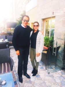 عالم النجوم تهنئ نجلة الفنان إبراهيم عبد القادر بعيد ميلادها