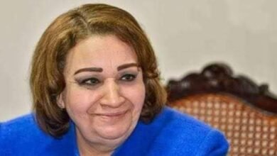 عبد الدايم: الراحلة احدى اهم حارسات القانون وأول امرأة تتولى منصب قضائى في العصر الحديث
