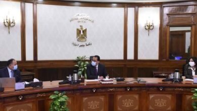 مدبولي يستعرض الملامح الرئيسية لمشروع الموازنة العامة للدولة للعام المالى 2022/2023