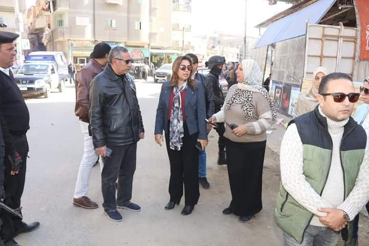 محافظ دمياط تجرى زيارة مفاجئة لمدينة كفر البطيخ 1 محافظ دمياط تجرى زيارة مفاجئة لمدينة كفر البطيخ