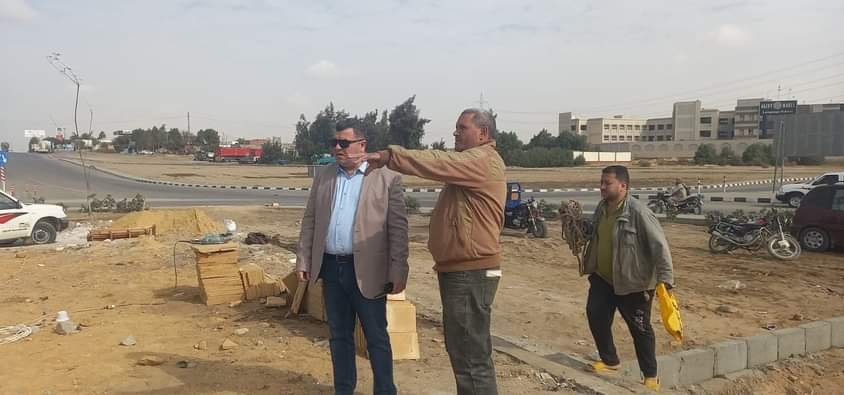 غنيم يناقش جهود الوحدة المحلية ببني سويف "خلال شهر ديسمبر"