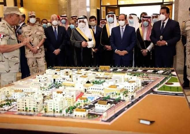  جامعة الملك سلمان الدولية بشرم الشيخ قصة نجاح على أرض الواقع