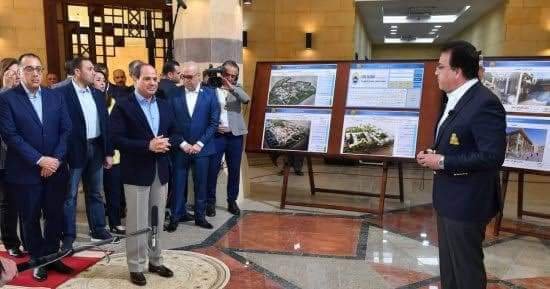  جامعة الملك سلمان الدولية بشرم الشيخ قصة نجاح على أرض الواقع