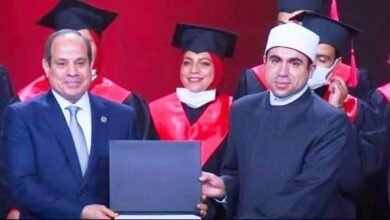 وزير الأوقاف يشكر الرئيس السيسي على تكريم أحد أئمة الأوقاف في منتدى شباب العالم